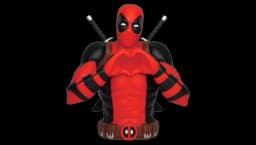 Deadpool Classic PVC Bust Bank