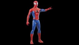 Titan Hero Series Spider-Man 12" Action Figure