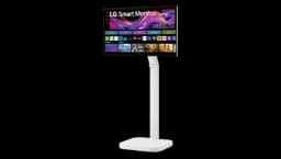 Smart Monitor Swing 32U889SA-W 32" 4K UHD