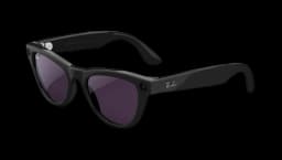 Smart Glasses - Shiny Black