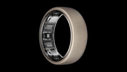Helio Smart Ring - Beige