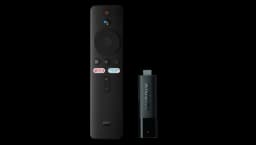 Mi TV Stick 4K Streaming Device - Black