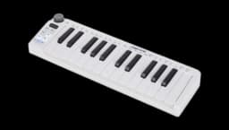 MiniKey 25 - White
