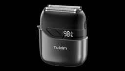Electric Foil Shaver - Carbon Black