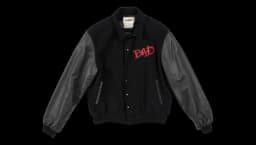 Bad Crew Jacket 1987 Pre-Owned - Black