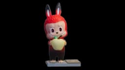 Labubu The Monster Avenue of Star Figure