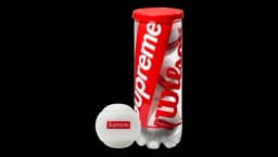 Tennis Balls - White