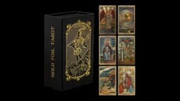 78 Tarot Cards With Guide Book