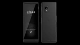 V4 Language Translator Device - Black