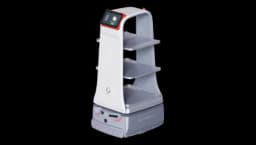 F3 Advanced Food Delivery Robot