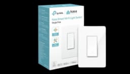 Wi-Fi Light Switch HS200 - White