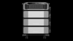 DELTA Pro Ultra Power Station (Inverter + 3x Battery)
