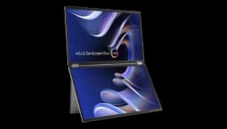 2x 14" ZenScreen Duo OLED MQ149CD