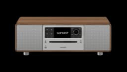 Prestige - Walnut/Silver
