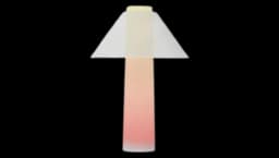Smart Table Lamp - White