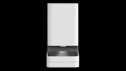 Smart Pet Food Feeder - White