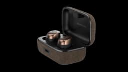 MOMENTUM True Wireless 4 - Black/Copper