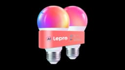 B1 AI Smart Light Bulbs WiFi & Bluetooth RGBWW