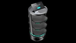 GO Robot – Black