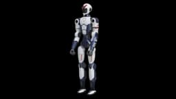 R1 EDU Humanoid Robot