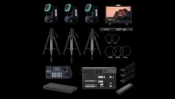 PTZ HD Studio Bundle