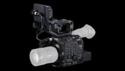 EOS C500 Mark II Full-Frame Camera Body (EF Mount)