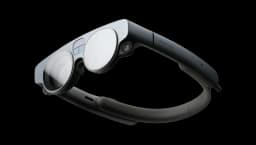 Magic Leap 2 Augmented Reality Glasses - Black