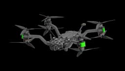 Taurus X8 Pro Max O4 8S HD Cinelifter