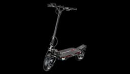 Storm LTD - Black/Red