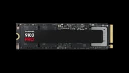 SSD 9100 PRO M.2 PCIe NVMe 4Tb