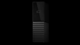 My Book External HDD 18 TB - Black