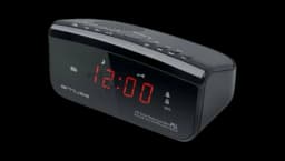 M-12CR Clock Radio