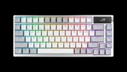 ROG Azoth - White