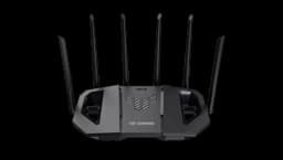 TUF Gaming BE6500 - Black