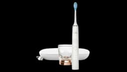 Sonicare DiamondClean 9000 - White/Copper