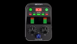 PodTrak P2 - Black