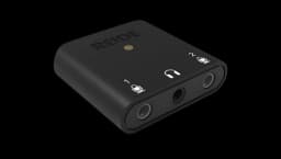 AI-Micro Audio Interface - Black