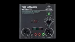 MIC500USB Tube Ultragain