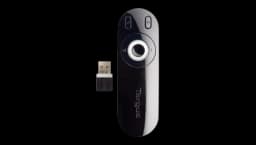 Laser Presentation Remote - Black