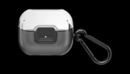 Samsung Buds Clip Case - Gray