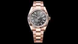 Oyster Perpetual Sky-Dweller 326935 (Everose)