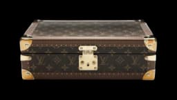 Case 8 Watch - Monogram Canvas Brown
