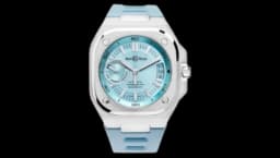 BR-X5 41mm - Ice Blue Dial