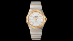 Constellation Co-Axial Chronometer 38mm 123.20.38.21.02.009