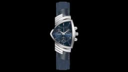 Chrono Quartz - Blue Dial H24432941