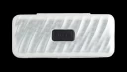 Watch Travel Case - Silver