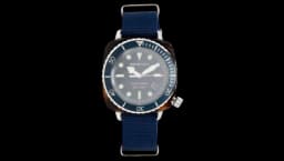 Clubmaster Diver Pro 44mm - Blue