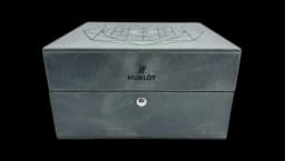Sang Bleu Box