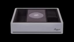 Formula Wireless Charging Tray - Grey