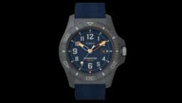 Expedition Freedive Ocean 46mm - Navy Blue Dial 20255815